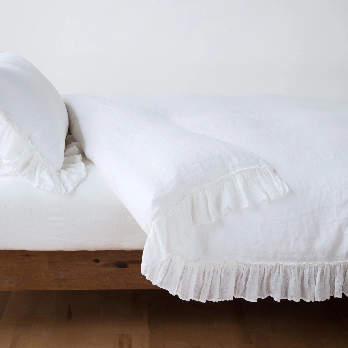 Linen Whisper Duvet Cover - Image 7