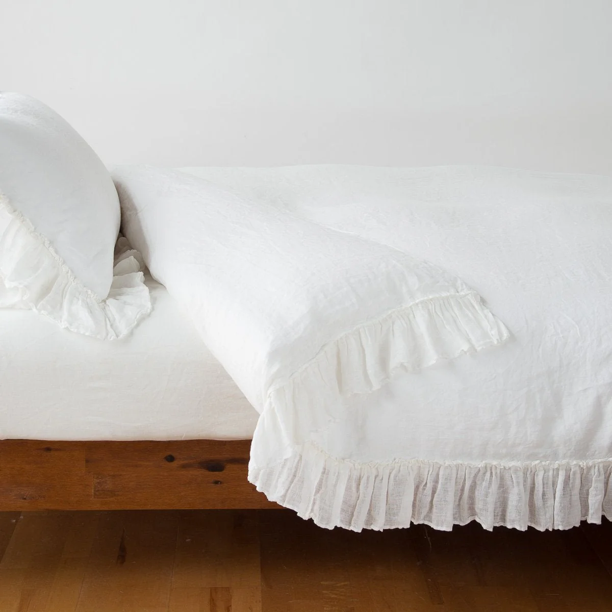 Linen Whisper Duvet Cover - Image 8