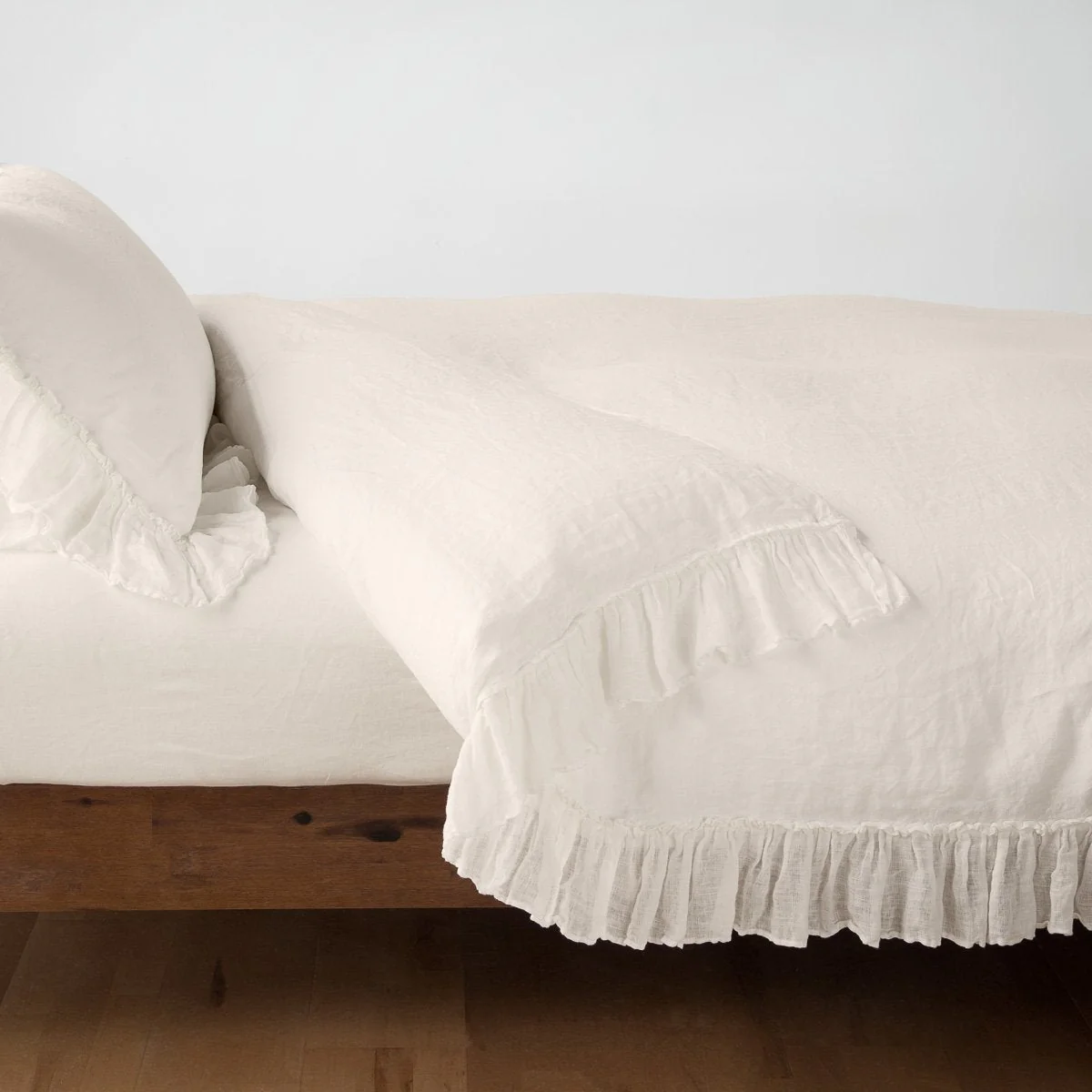 Linen Whisper Duvet Cover - Image 9