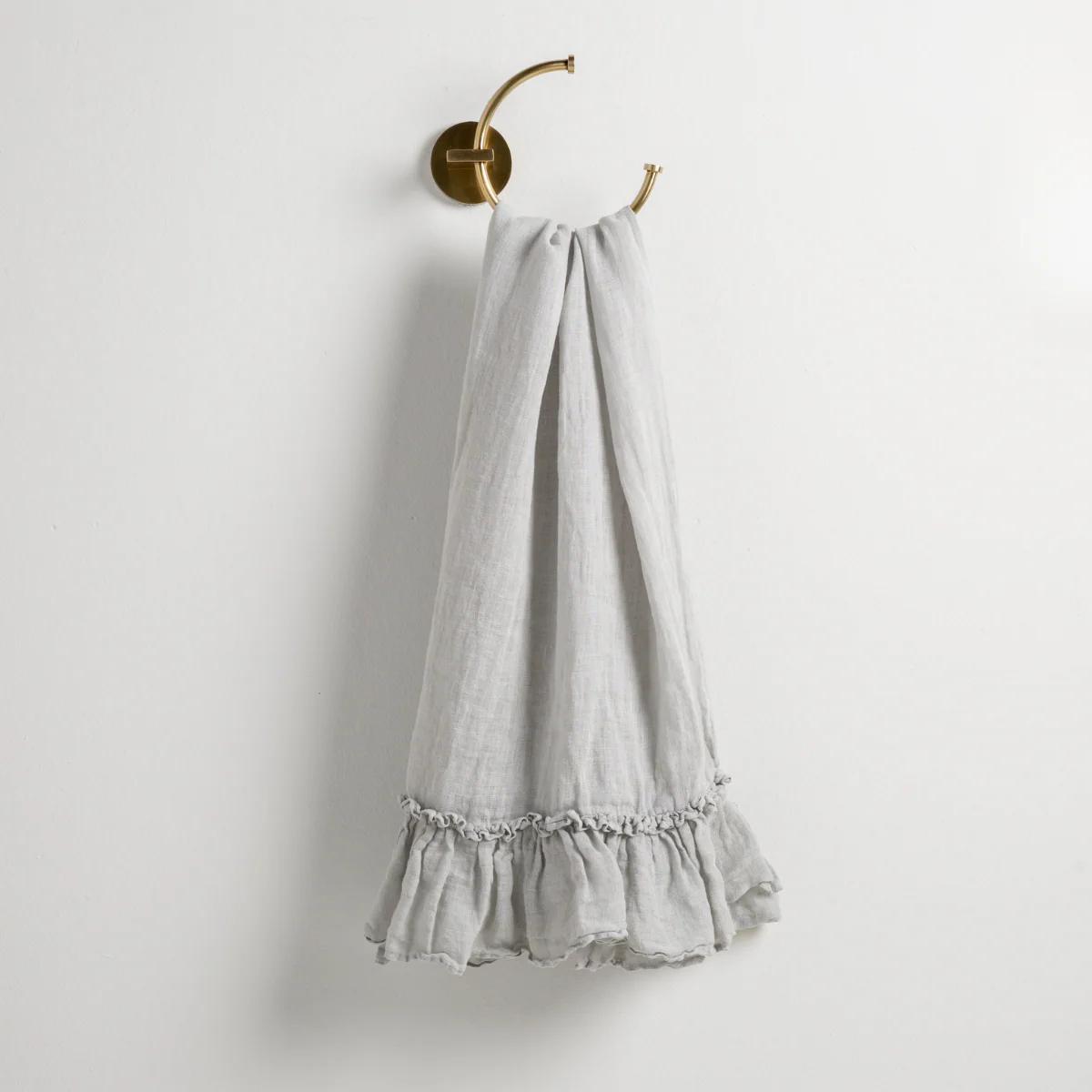 Linen Whisper Guest Towel - Image 16