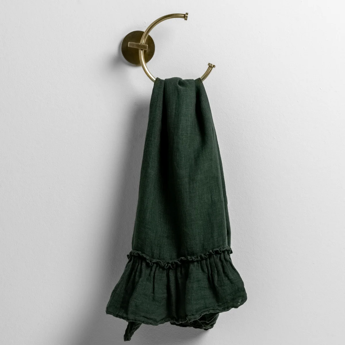 Linen Whisper Guest Towel - Image 17