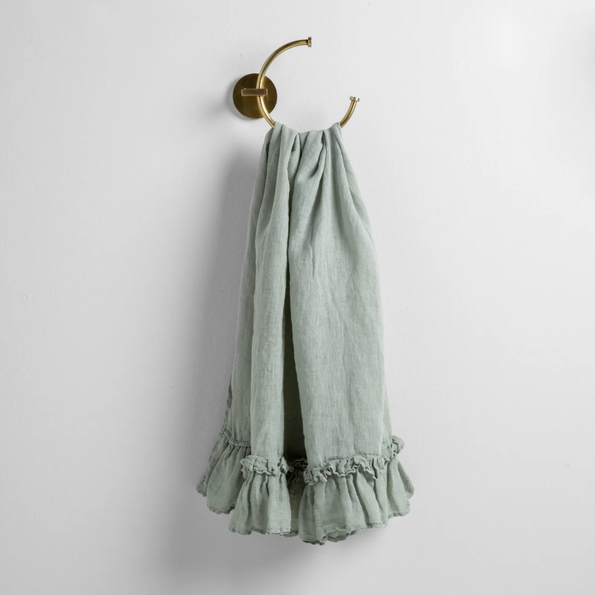 Linen Whisper Guest Towel - Image 18
