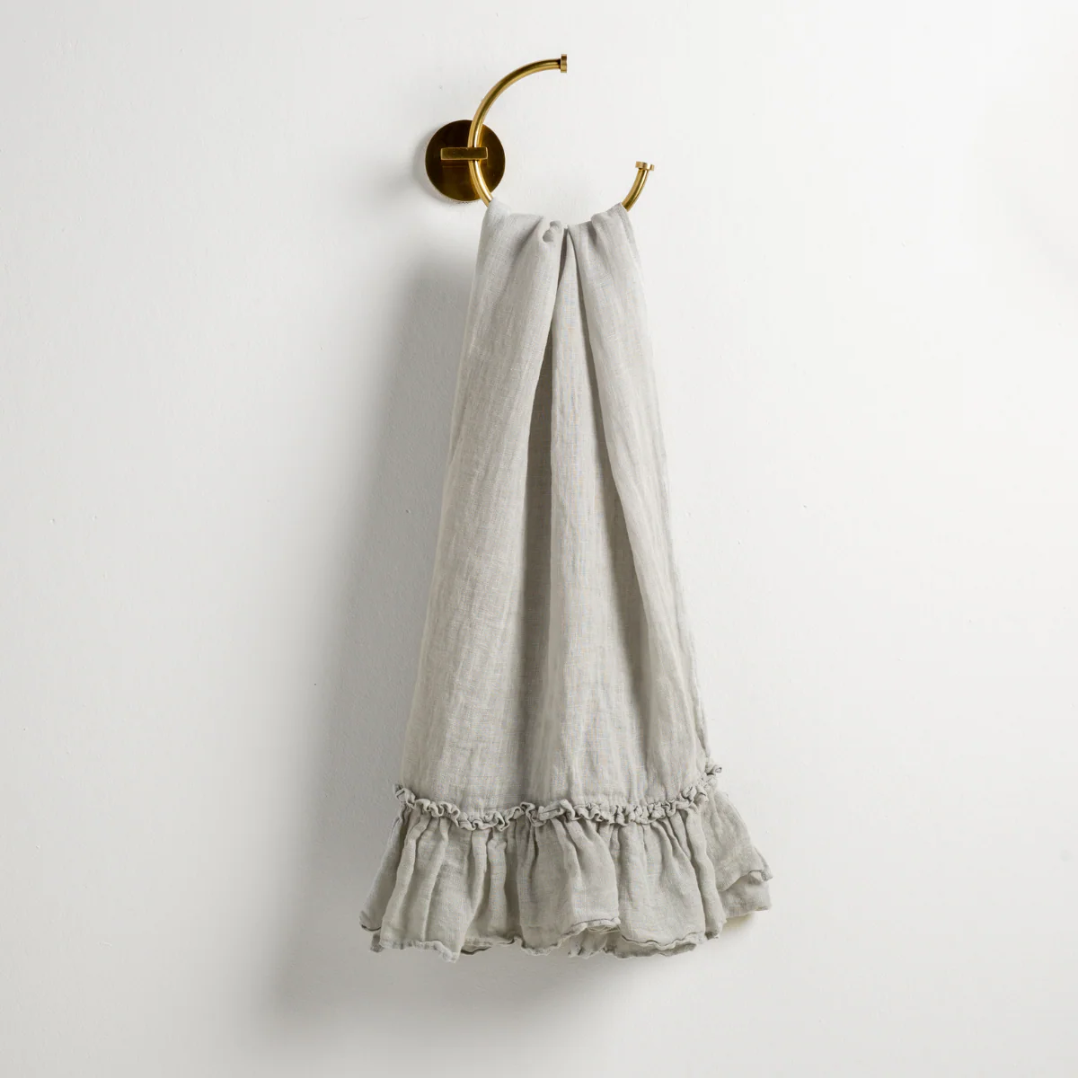 Linen Whisper Guest Towel - Image 19