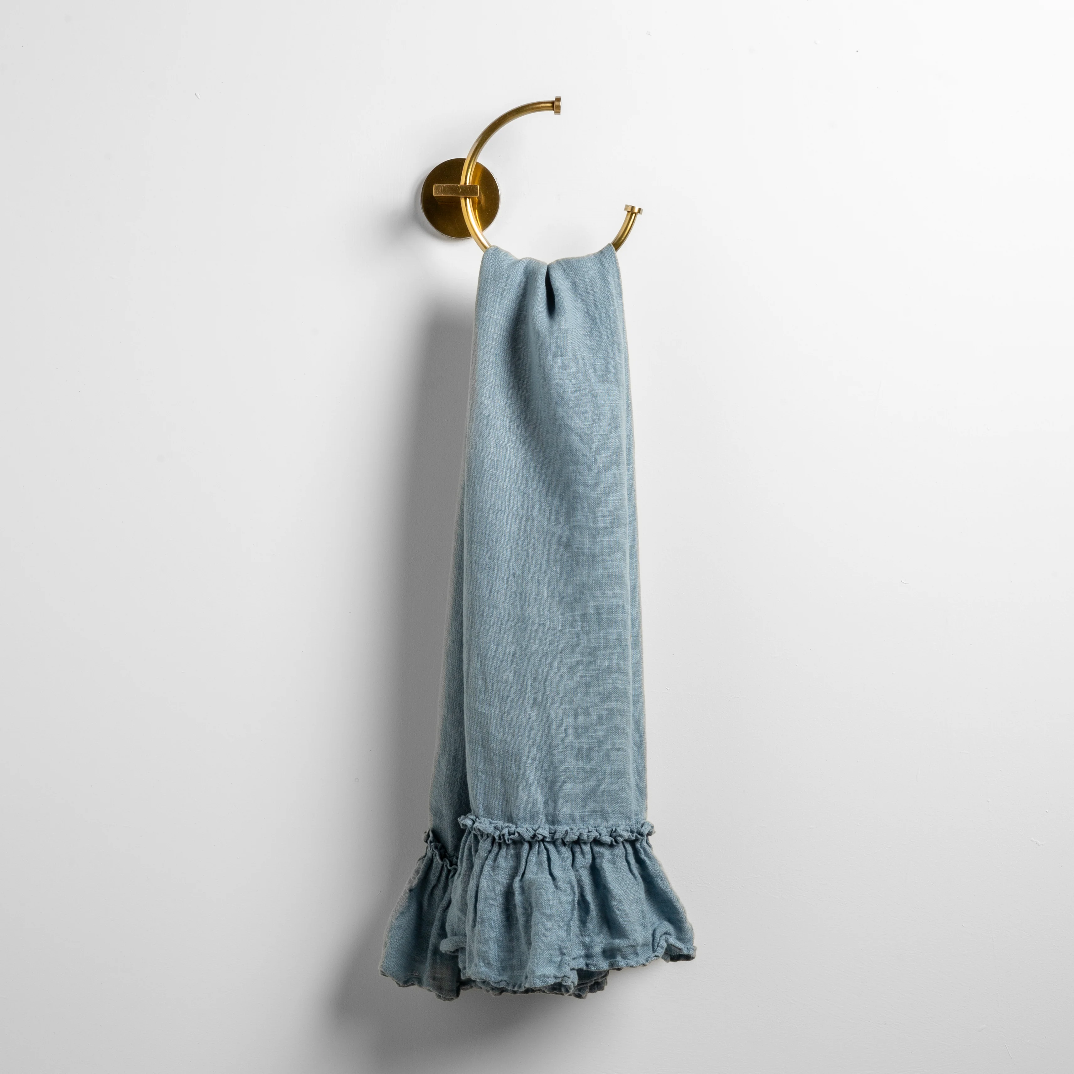 Linen Whisper Guest Towel - Image 20