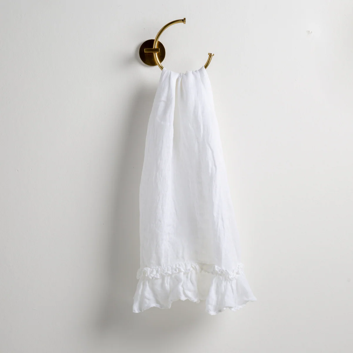 Linen Whisper Guest Towel - Image 5