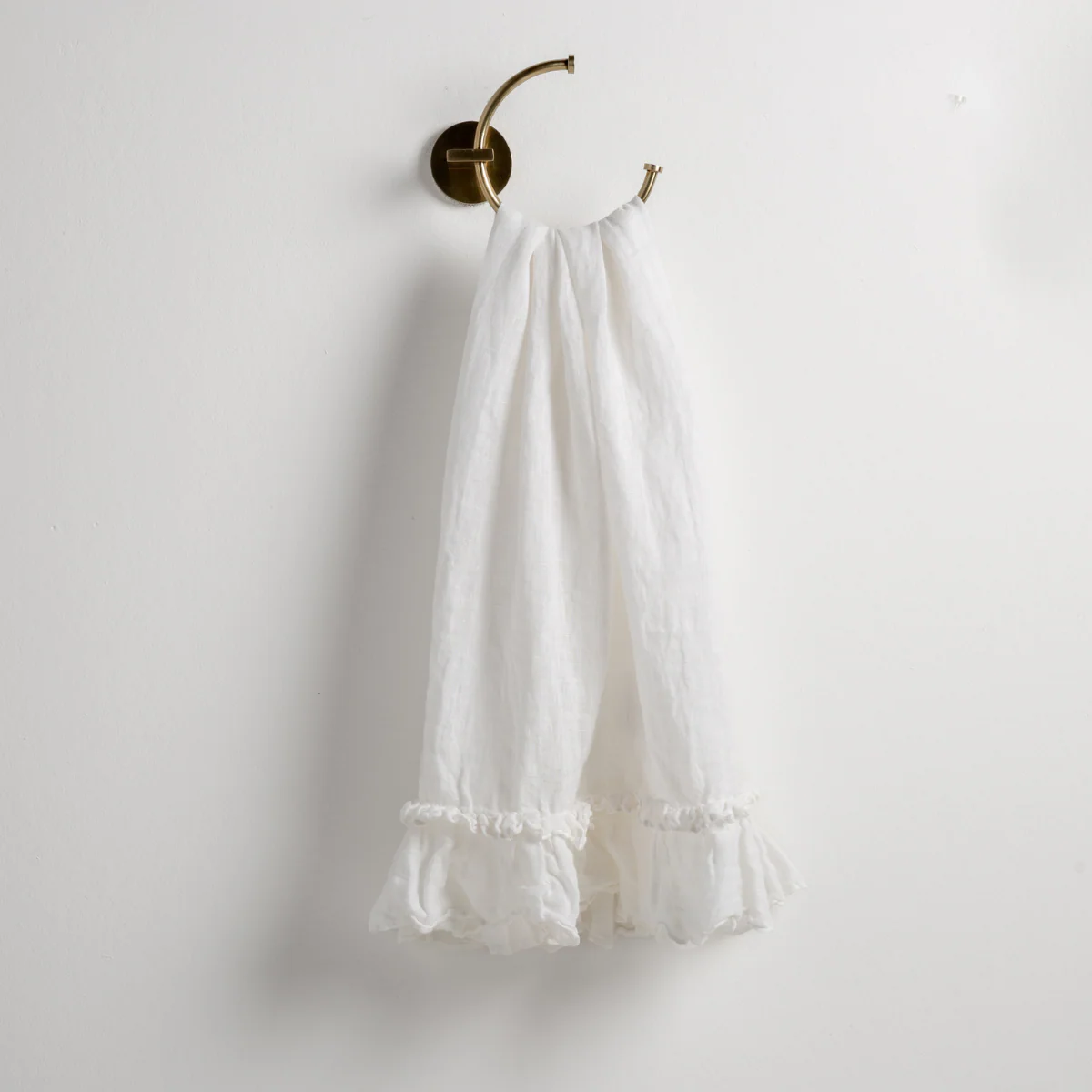 Linen Whisper Guest Towel - Image 6