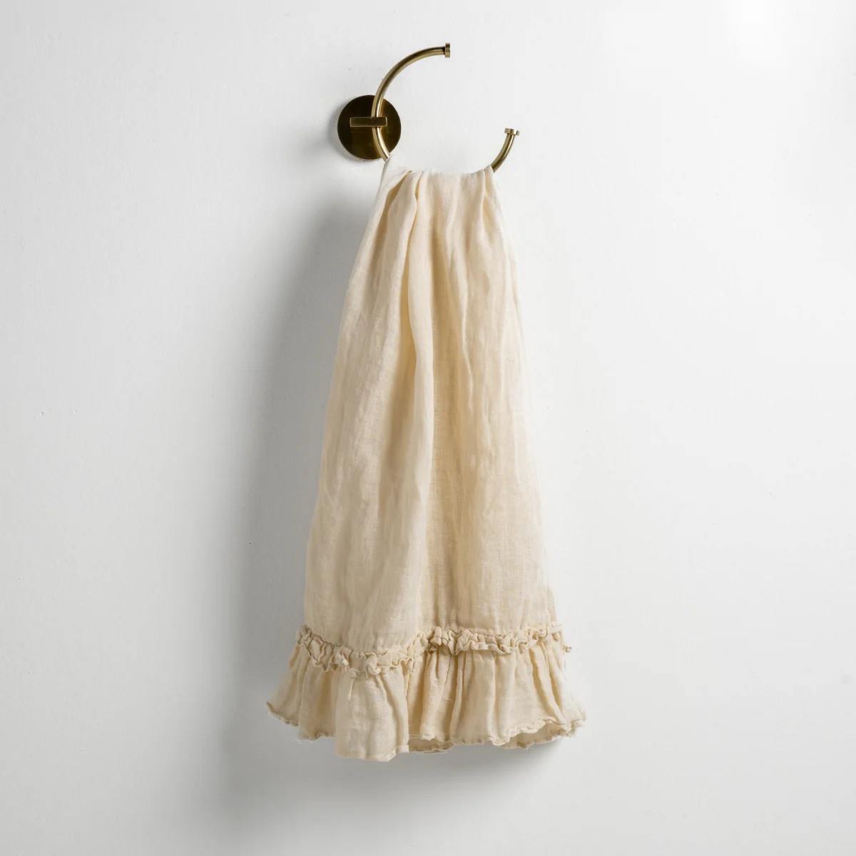Linen Whisper Guest Towel - Image 7