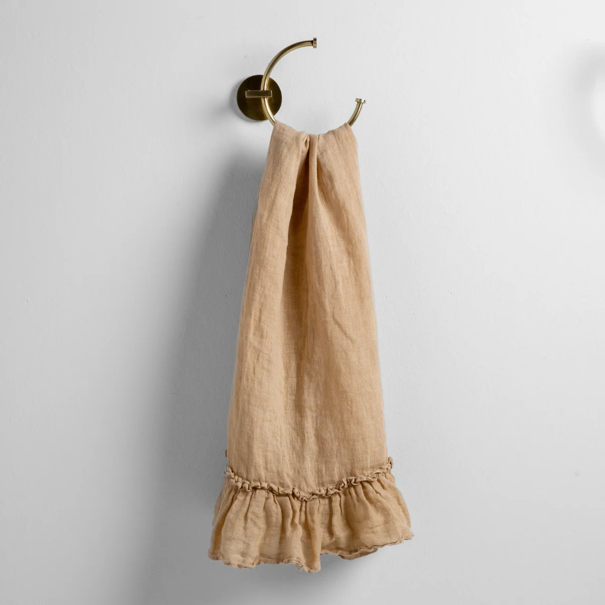 Linen Whisper Guest Towel - Image 9