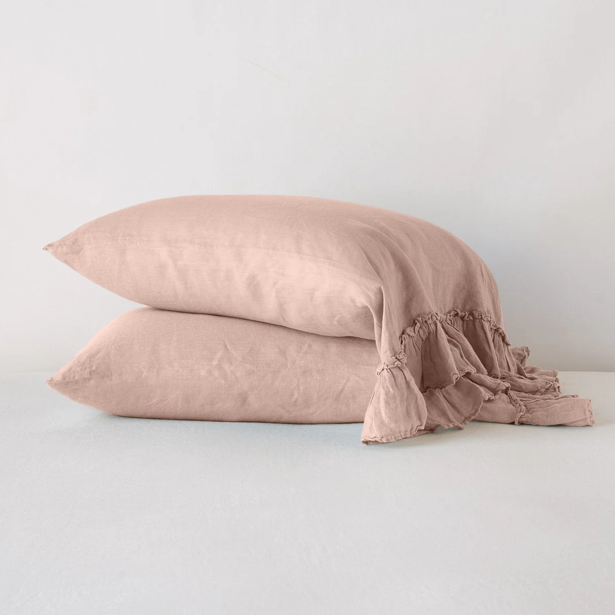 Linen Whisper Pillowcase (Single) - Image 10