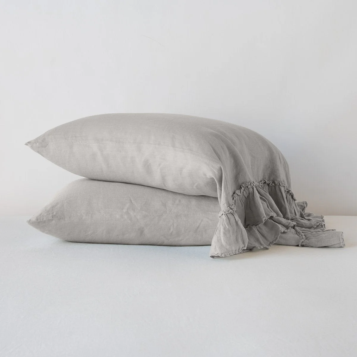 Linen Whisper Pillowcase (Single) - Image 13