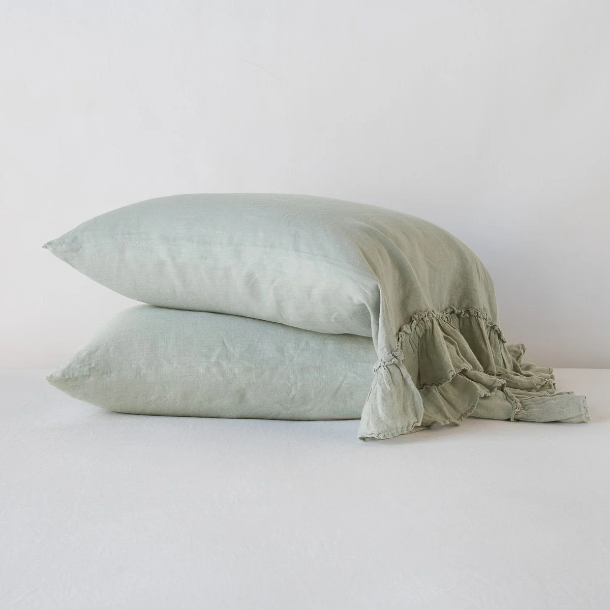 Linen Whisper Pillowcase (Single) - Image 15