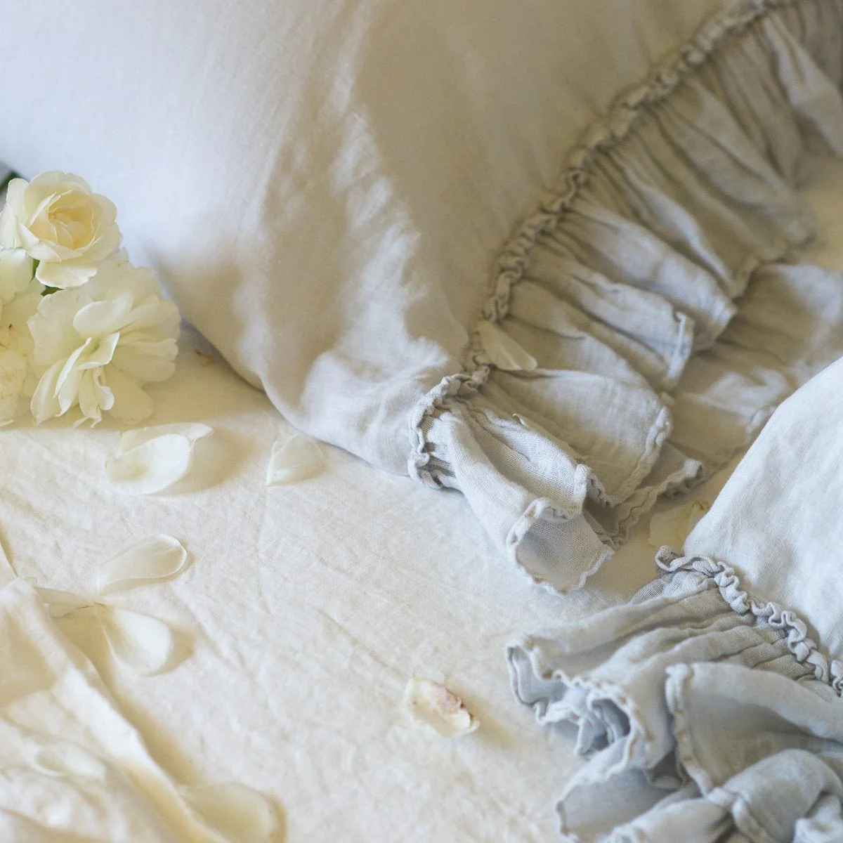 Linen Whisper Pillowcase (Single) - Image 3