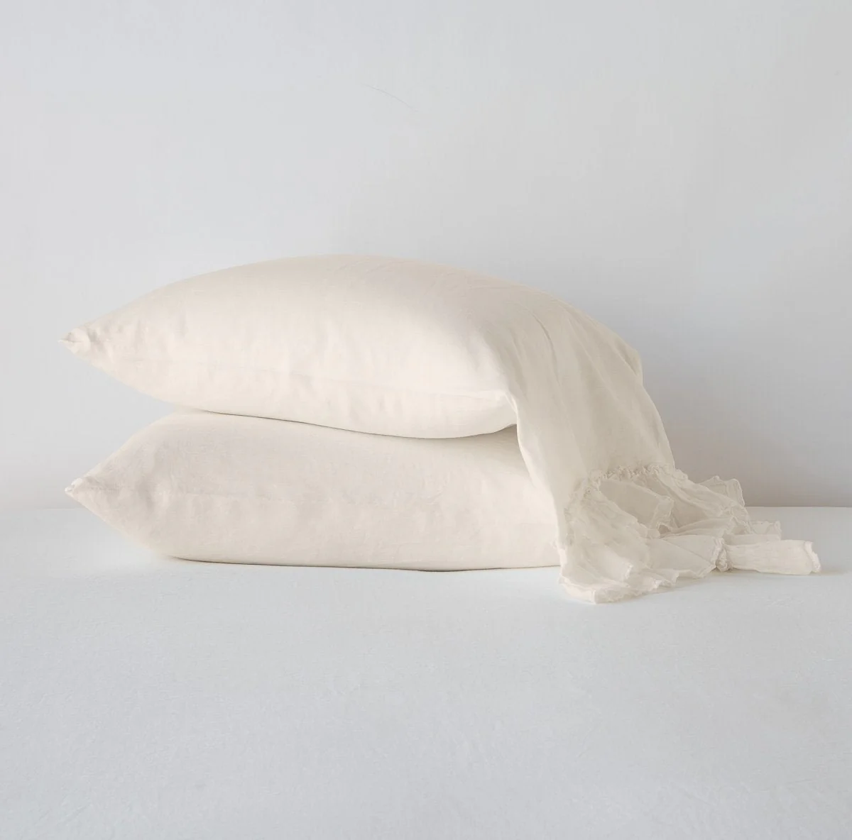 Linen Whisper Pillowcase (Single) - Image 6