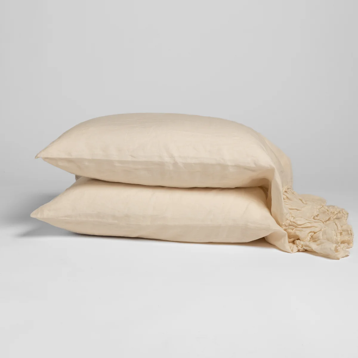 Linen Whisper Pillowcase (Single) - Image 7