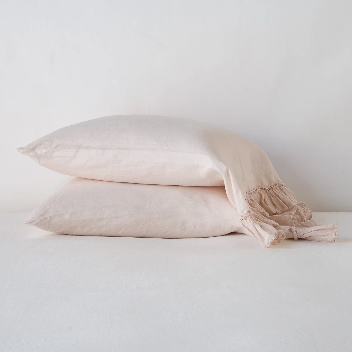 Linen Whisper Pillowcase (Single) - Image 9