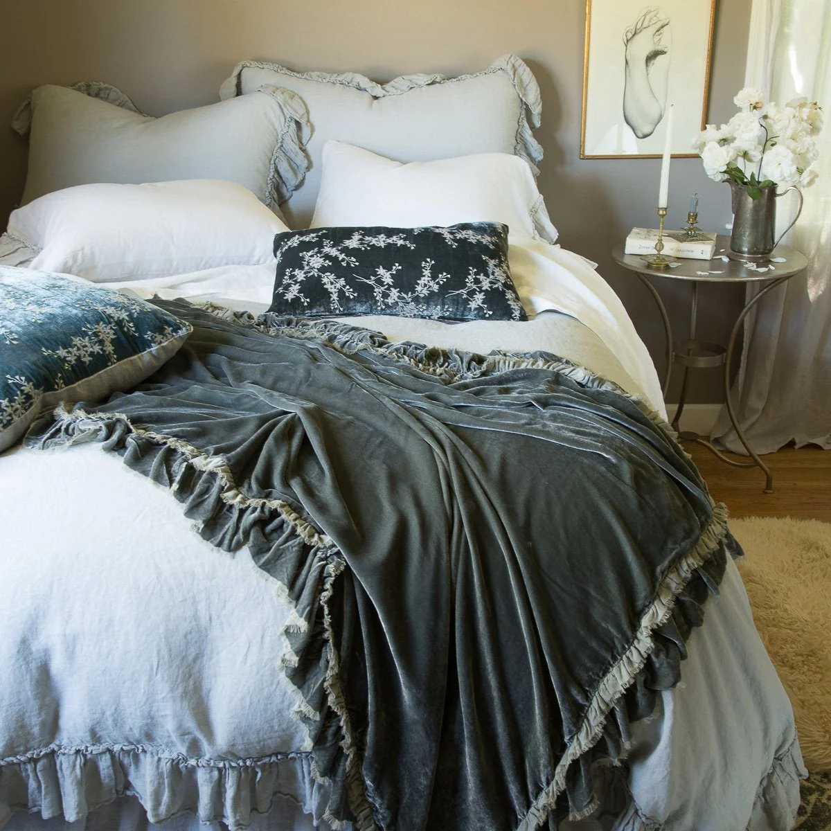 Linen Whisper Sham - Image 3
