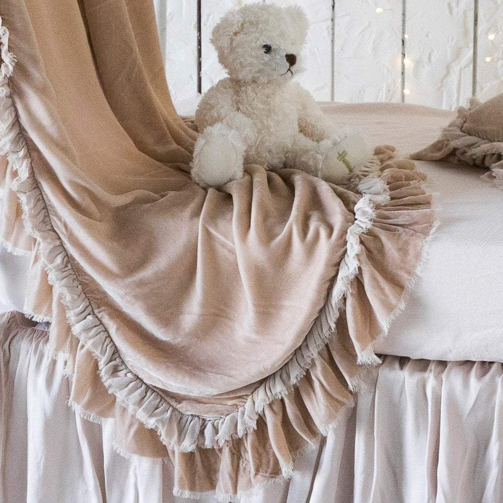 Loulah Baby Blanket - Image 24