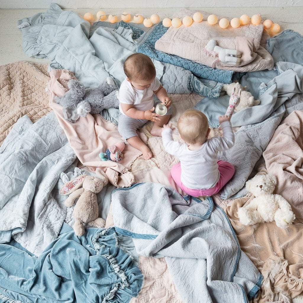 Loulah Baby Blanket - Image 25