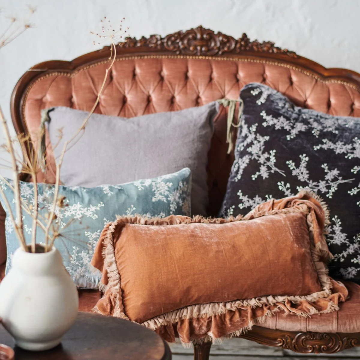 Loulah Throw Pillow - Image 3