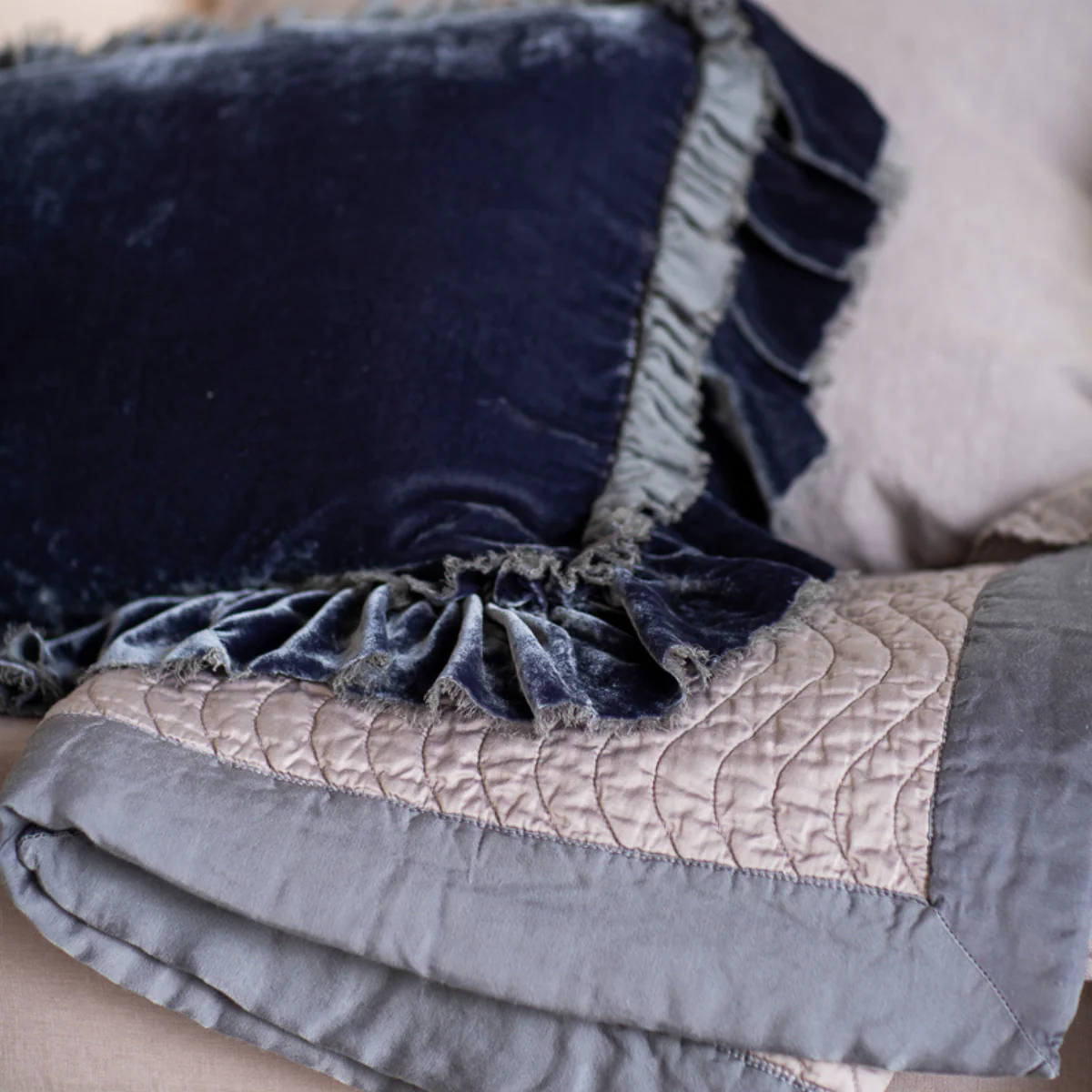Loulah Throw Pillow - Image 36