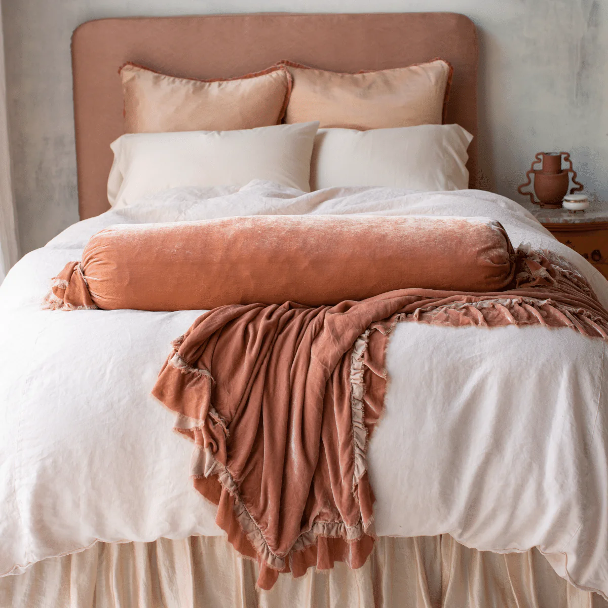 Loulah Throw Pillow - Image 4