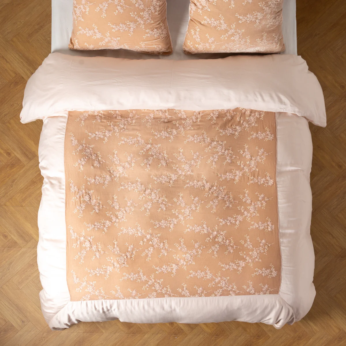 Lynette Luxe Duvet Cover - Image 11
