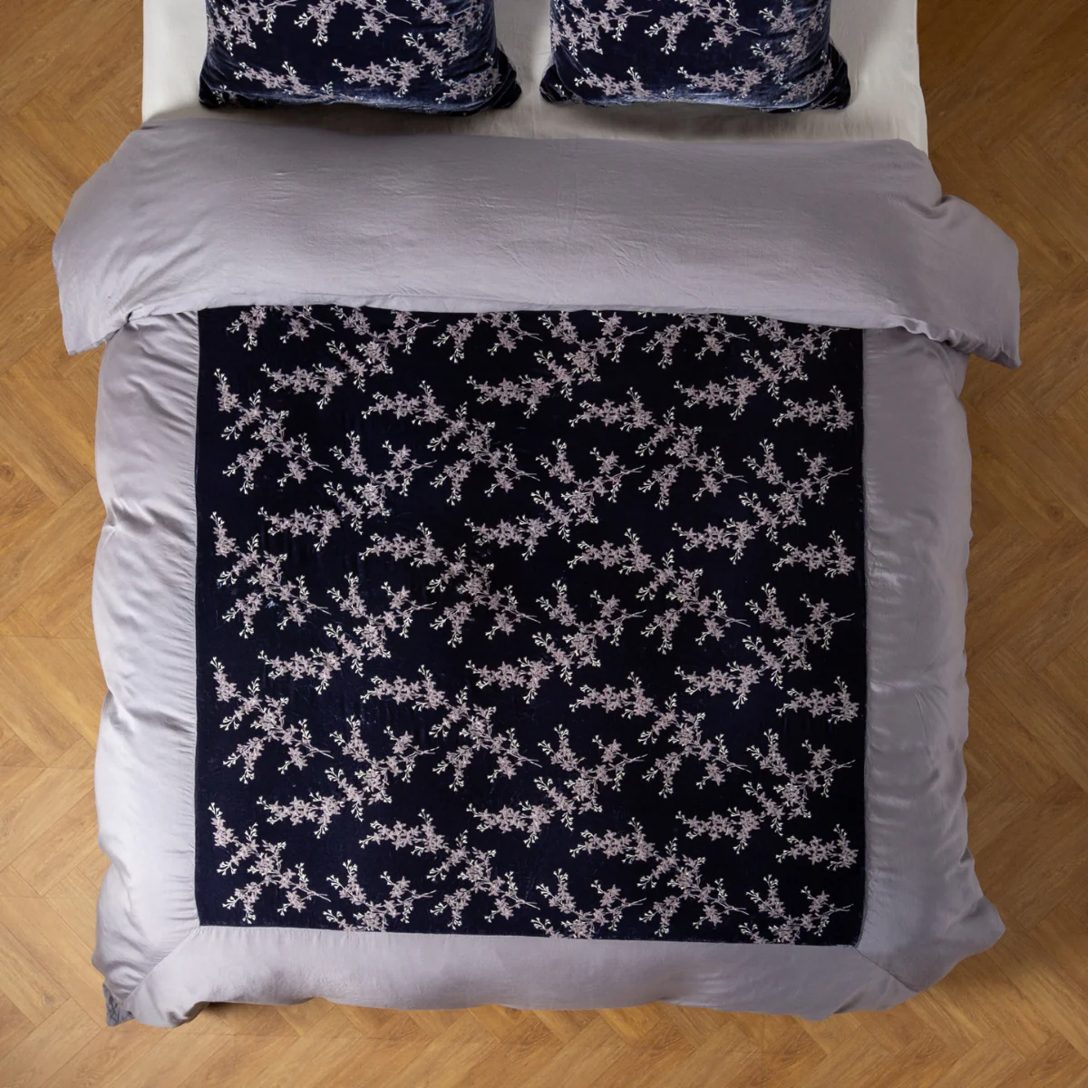 Lynette Luxe Duvet Cover - Image 13