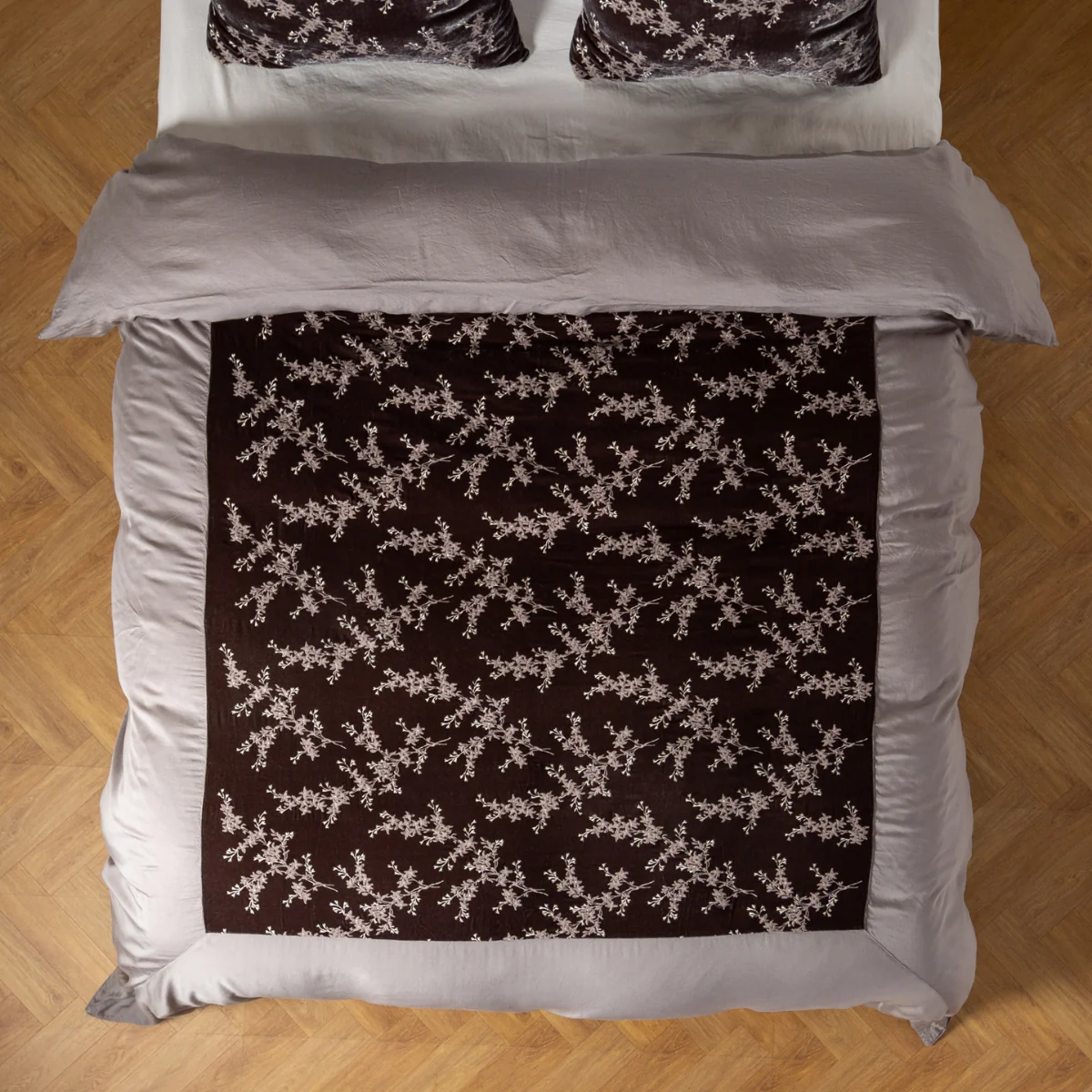 Lynette Luxe Duvet Cover - Image 14
