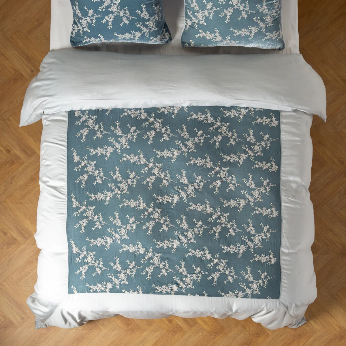 Lynette Luxe Duvet Cover - Image 16