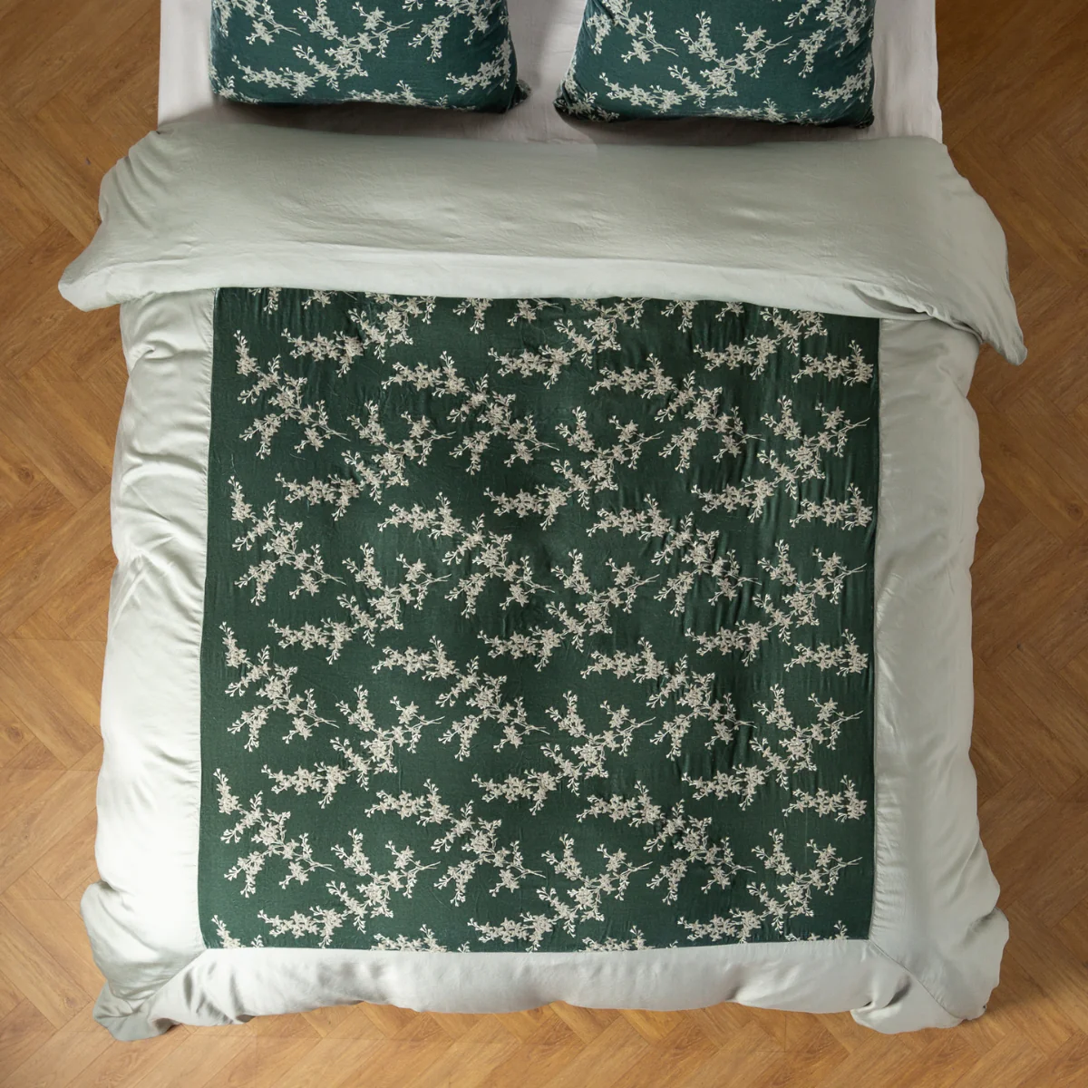 Lynette Luxe Duvet Cover - Image 17