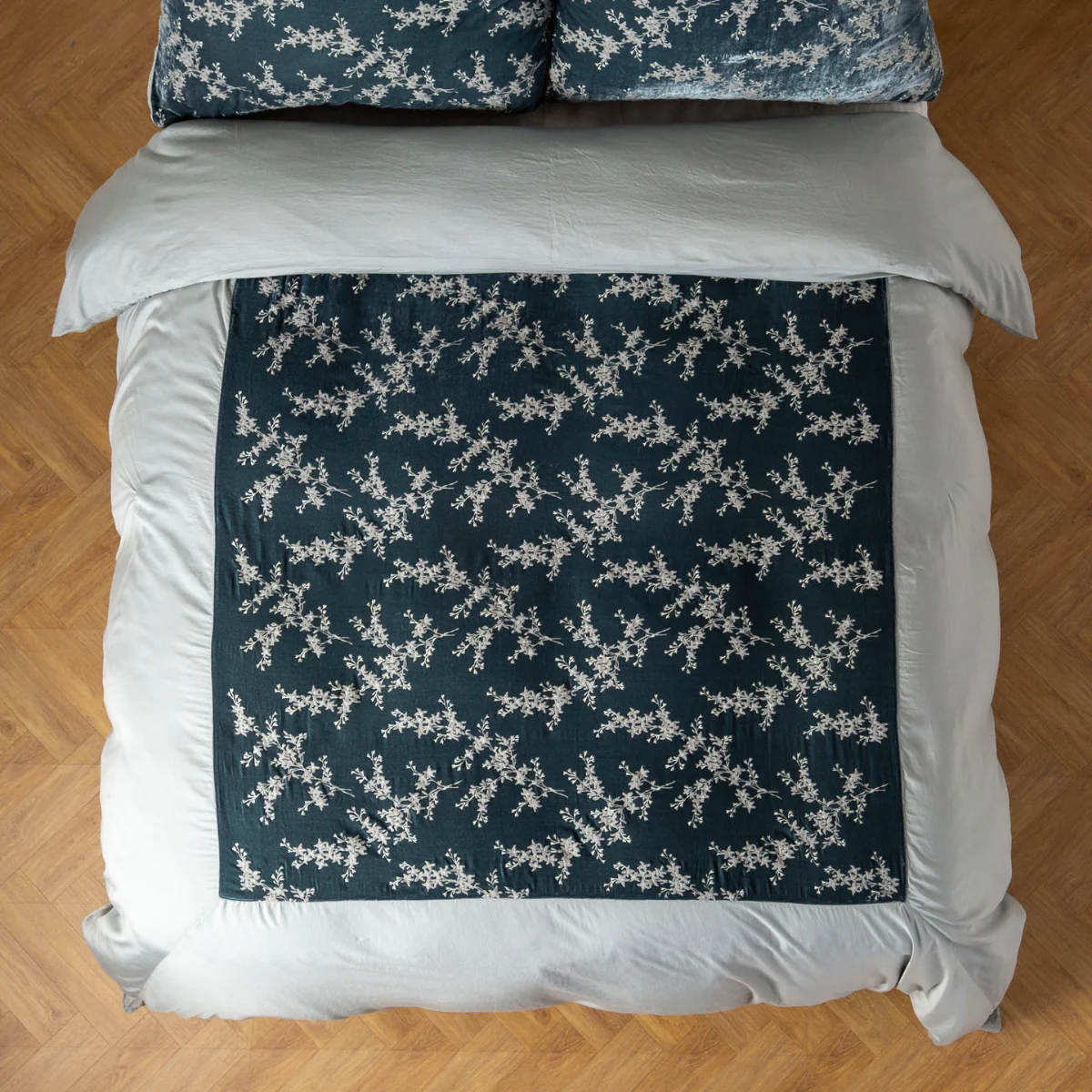 Lynette Luxe Duvet Cover - Image 18
