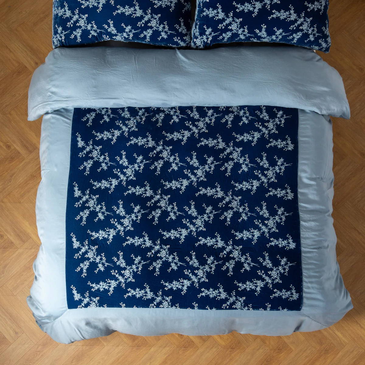 Lynette Luxe Duvet Cover - Image 19
