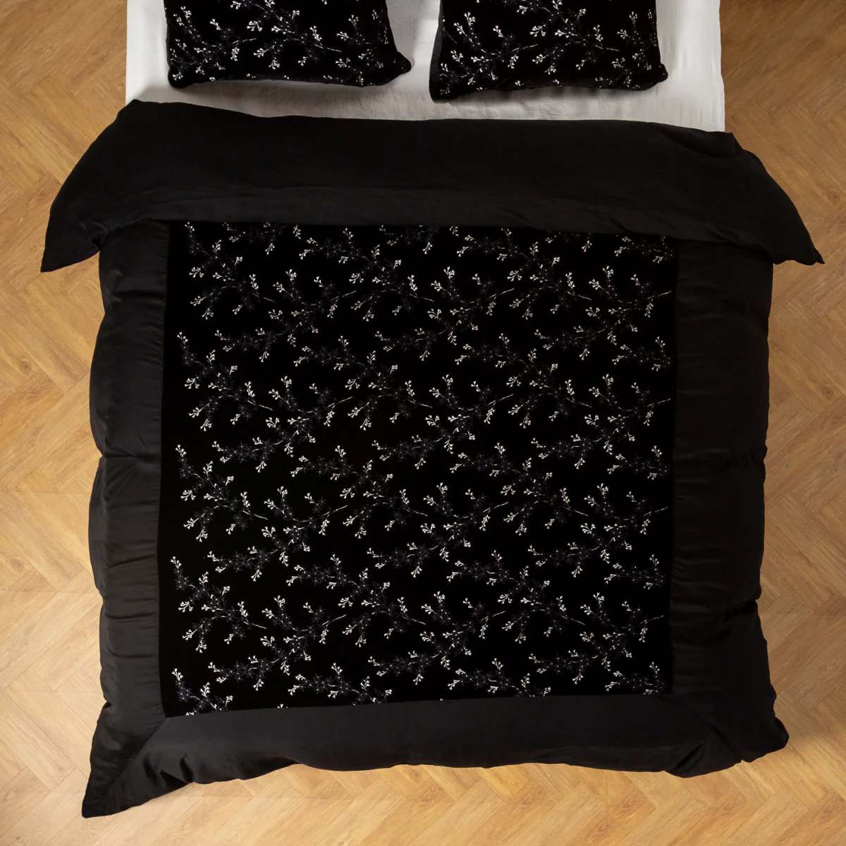 Lynette Luxe Duvet Cover - Image 21