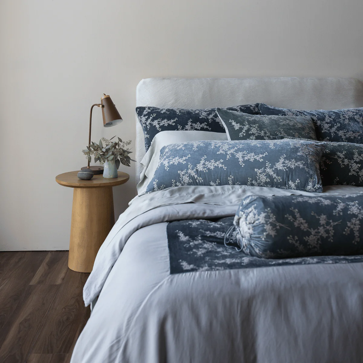 Lynette Luxe Duvet Cover - Image 4