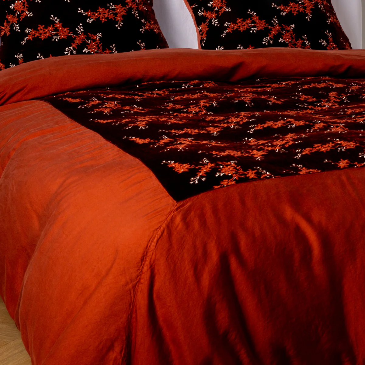 Lynette Luxe Duvet Cover - Image 42