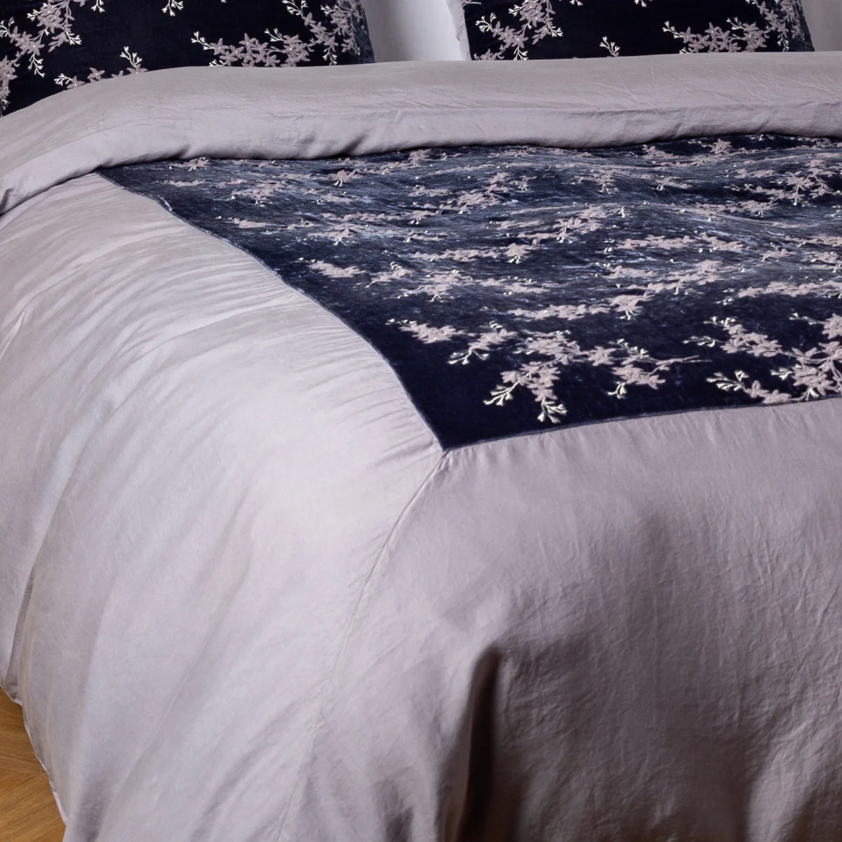 Lynette Luxe Duvet Cover - Image 43