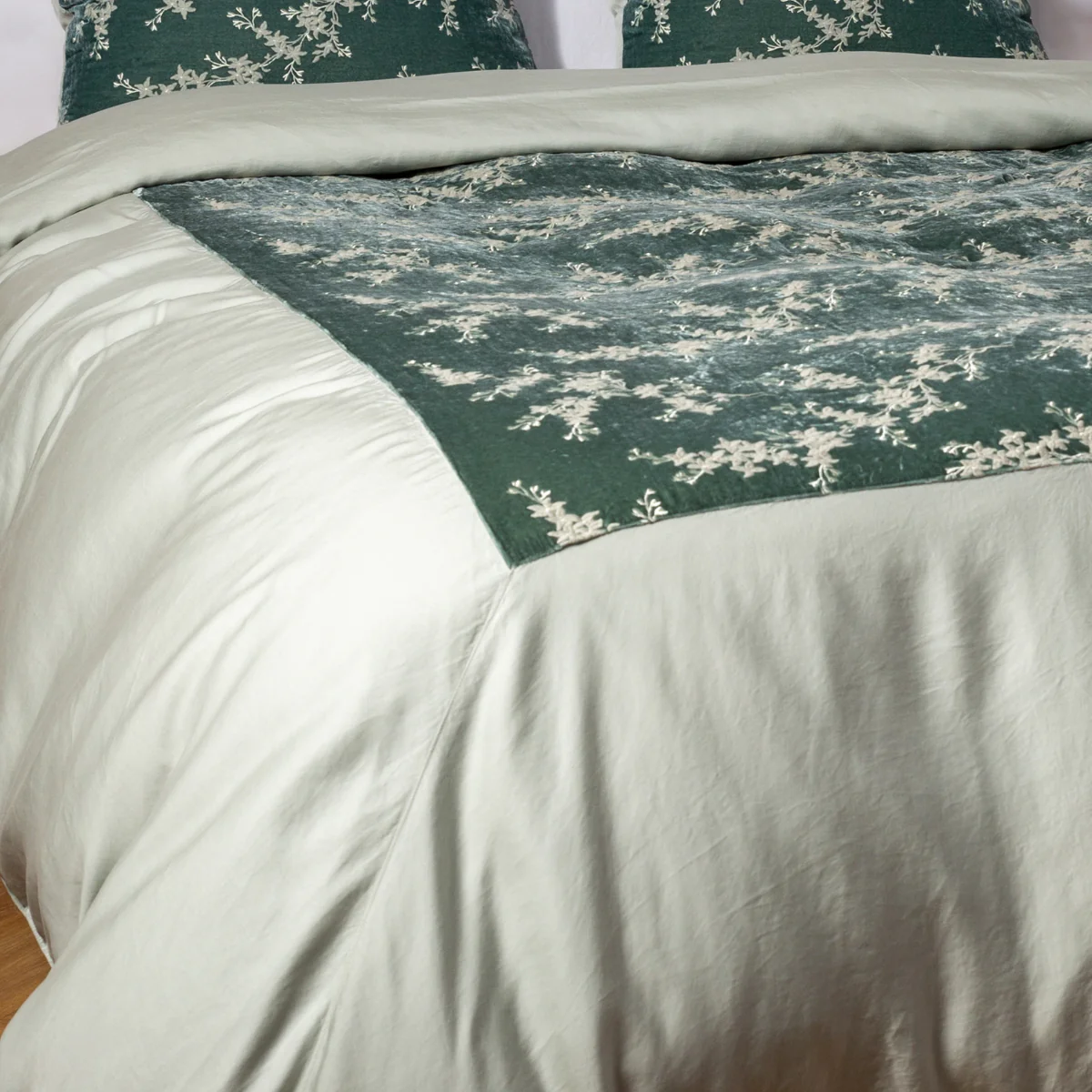 Lynette Luxe Duvet Cover - Image 47