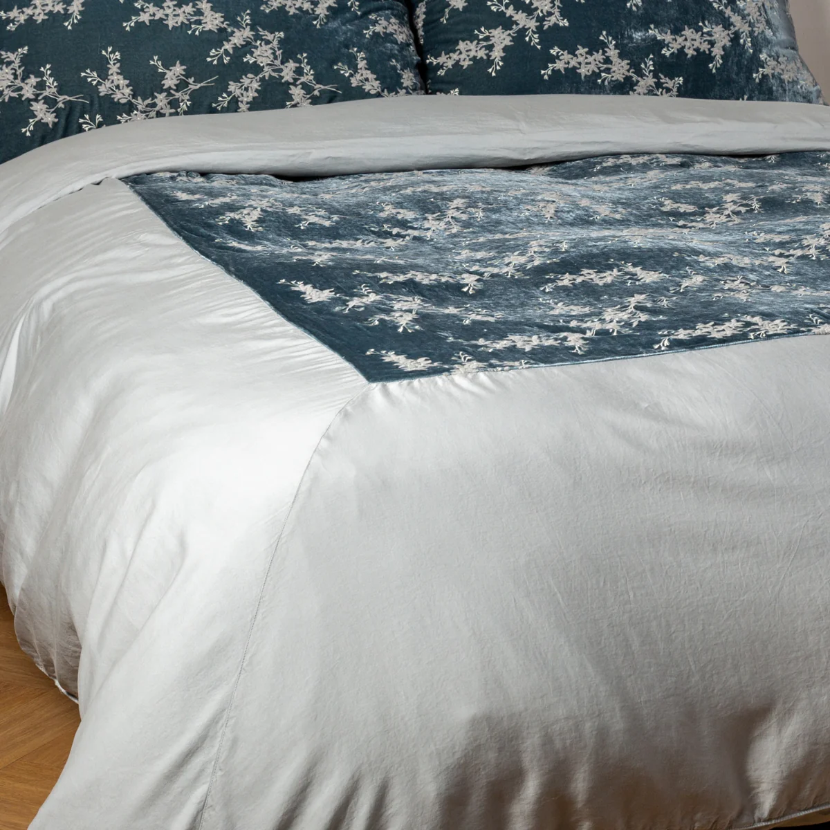 Lynette Luxe Duvet Cover - Image 48