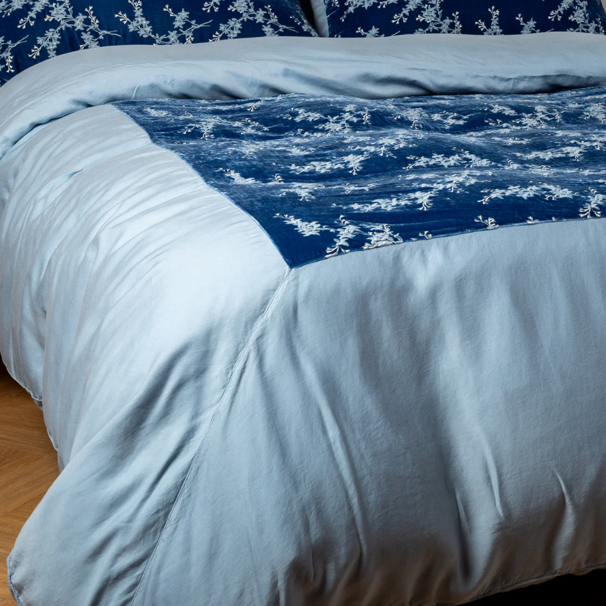Lynette Luxe Duvet Cover - Image 49