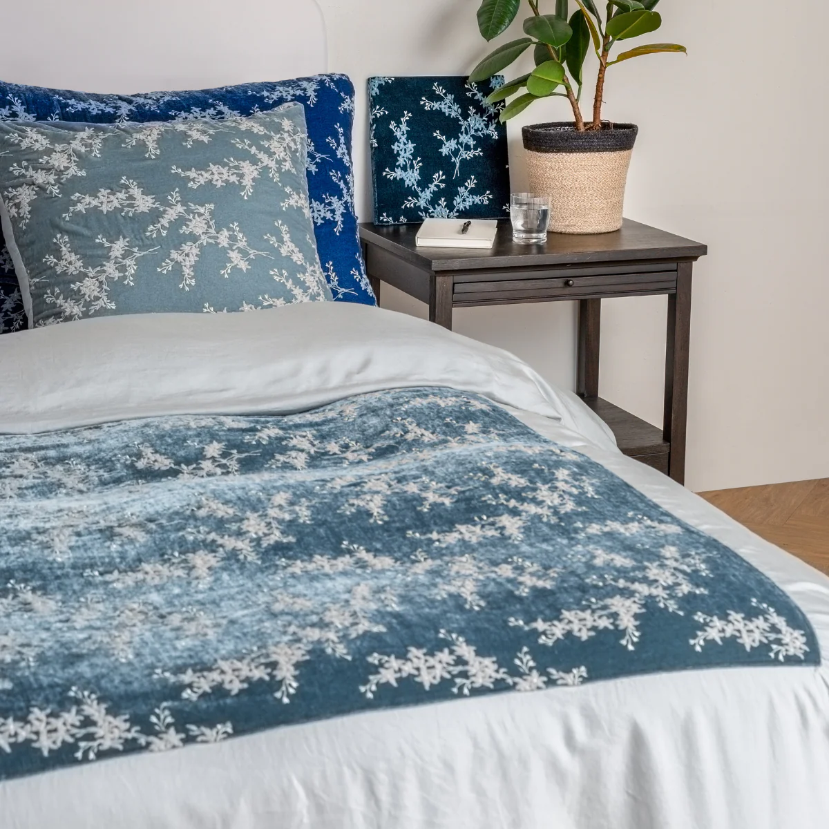 Lynette Luxe Duvet Cover - Image 5