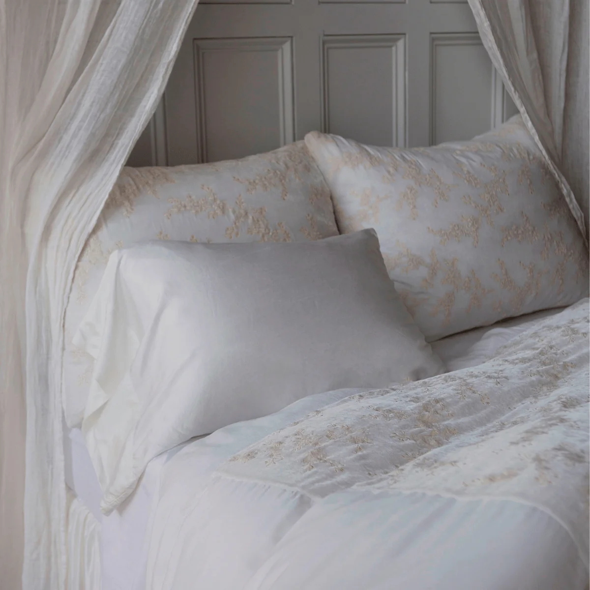 Lynette Luxe Duvet Cover - Image 6