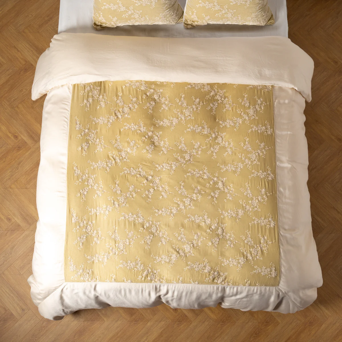Lynette Luxe Duvet Cover - Image 9
