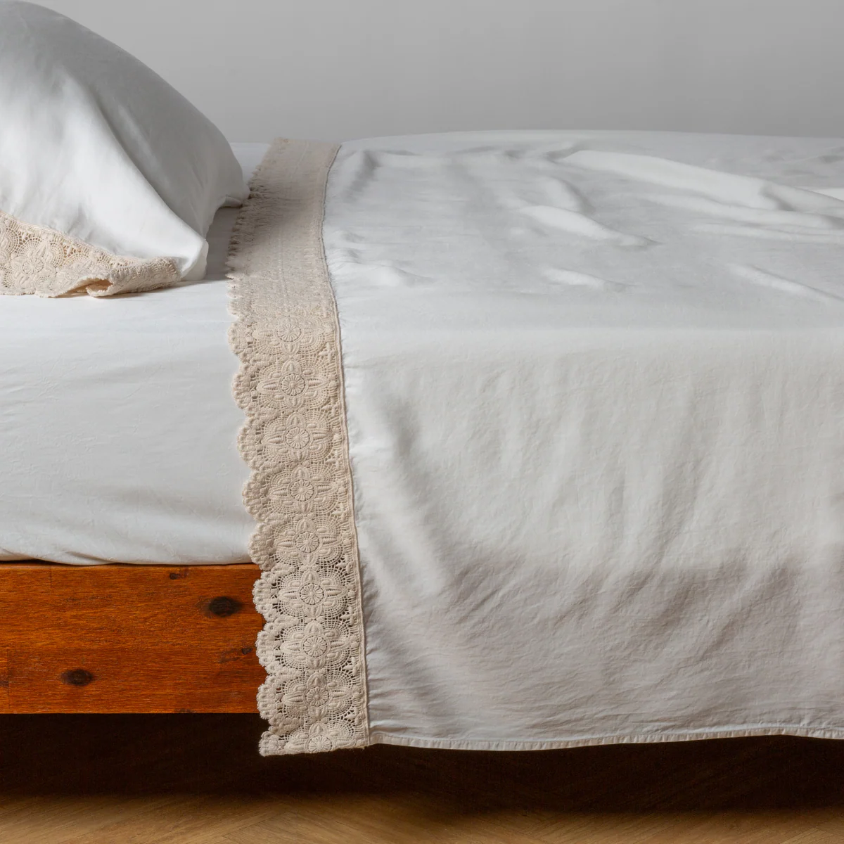 Madera Luxe Flat Sheet - Image 21
