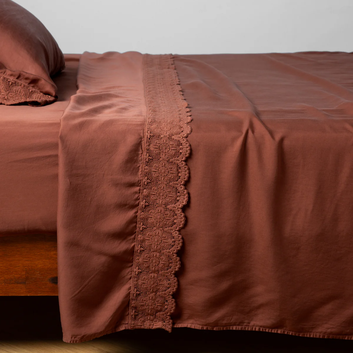 Madera Luxe Flat Sheet - Image 26