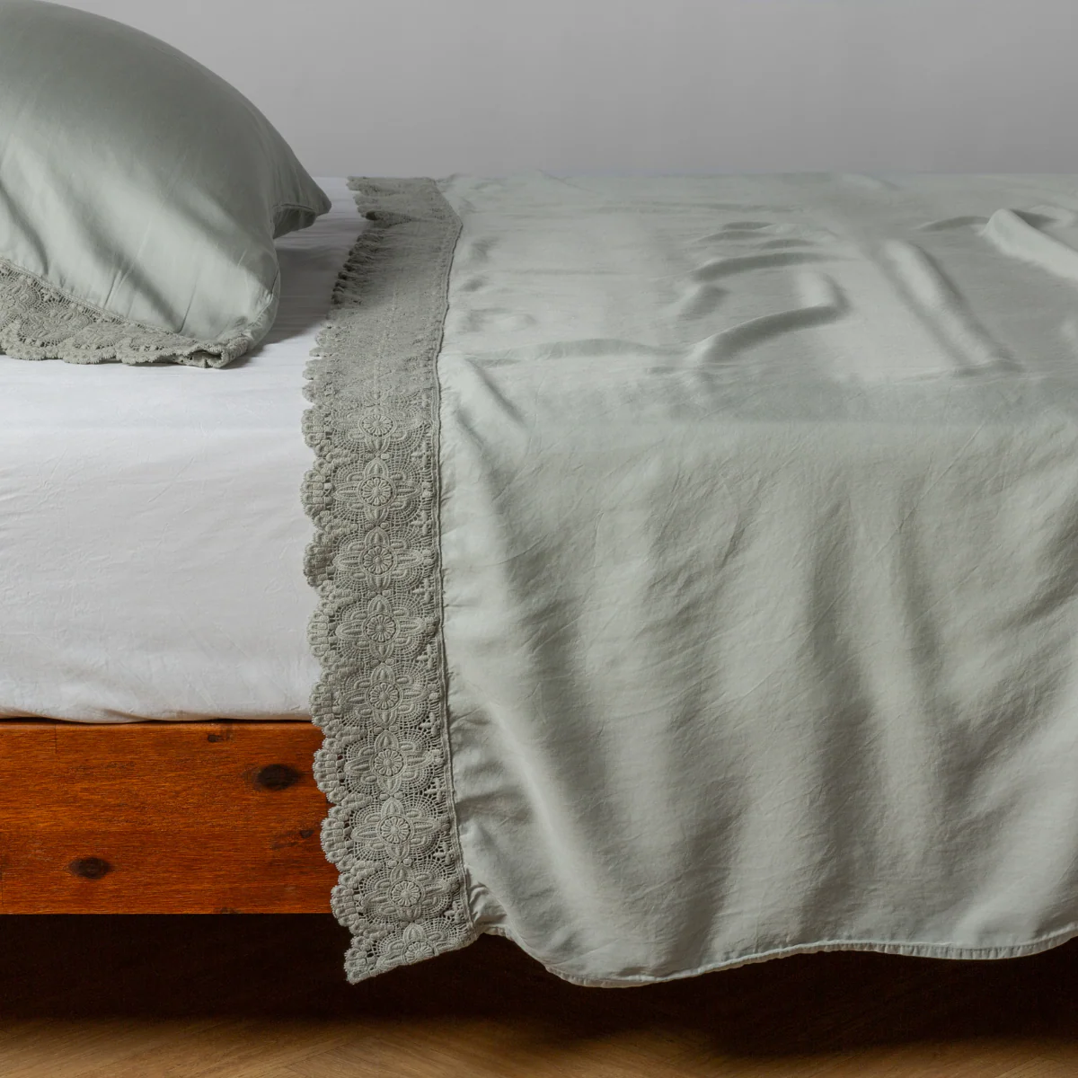 Madera Luxe Flat Sheet - Image 31