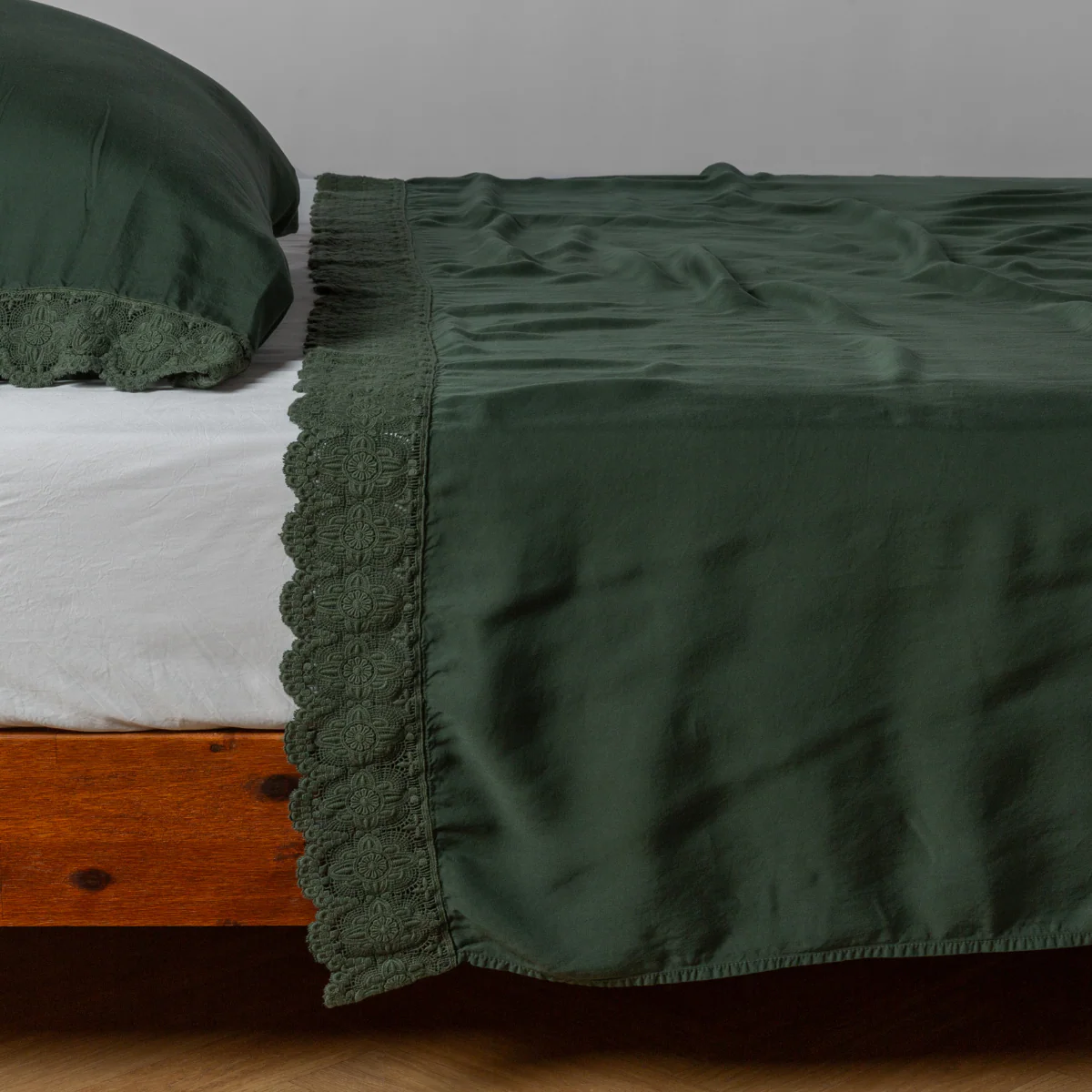 Madera Luxe Flat Sheet - Image 32
