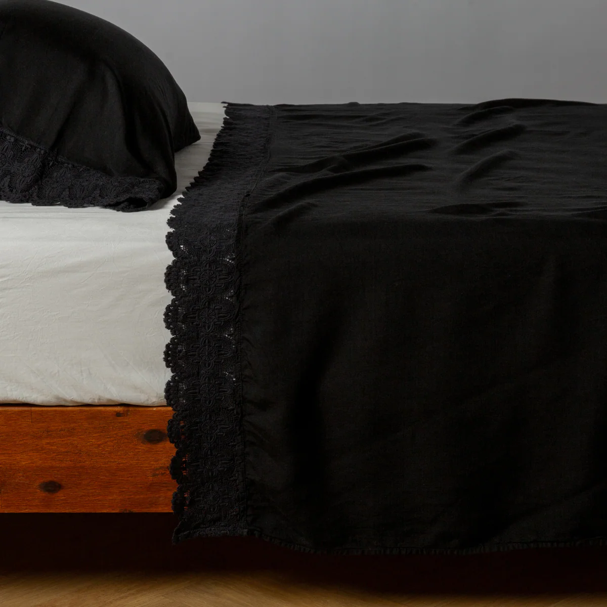 Madera Luxe Flat Sheet - Image 34