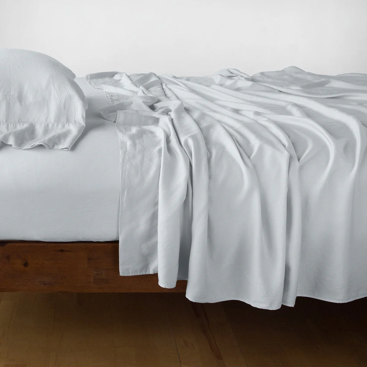 Madera Luxe Twin Flat Sheet - Image 12