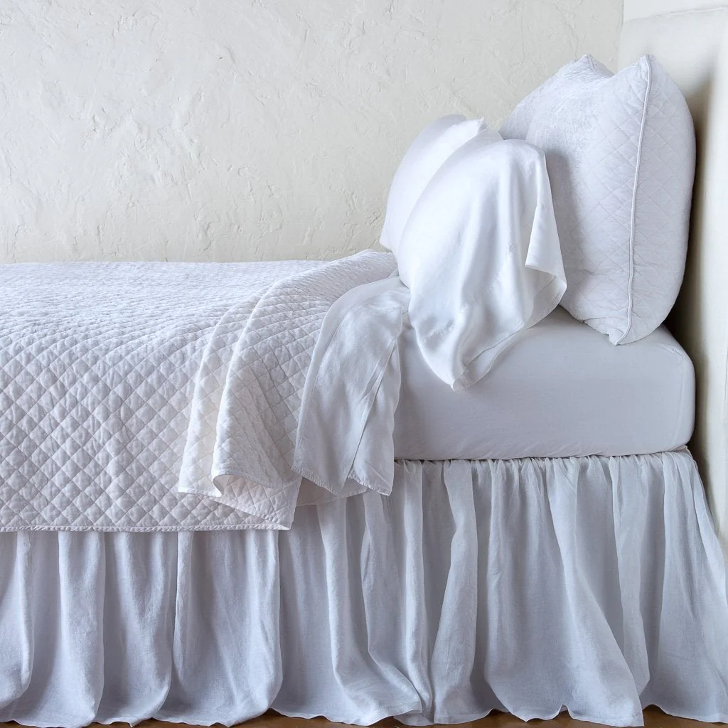 Silk Velvet Quilted Sham - Image 23