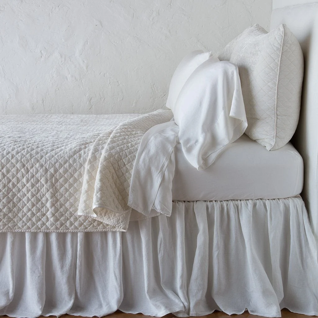 Silk Velvet Quilted Sham - Image 24
